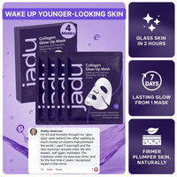 Collagen Glow Up Mask