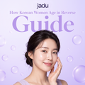 How Korean Women Age in Reverse Guide