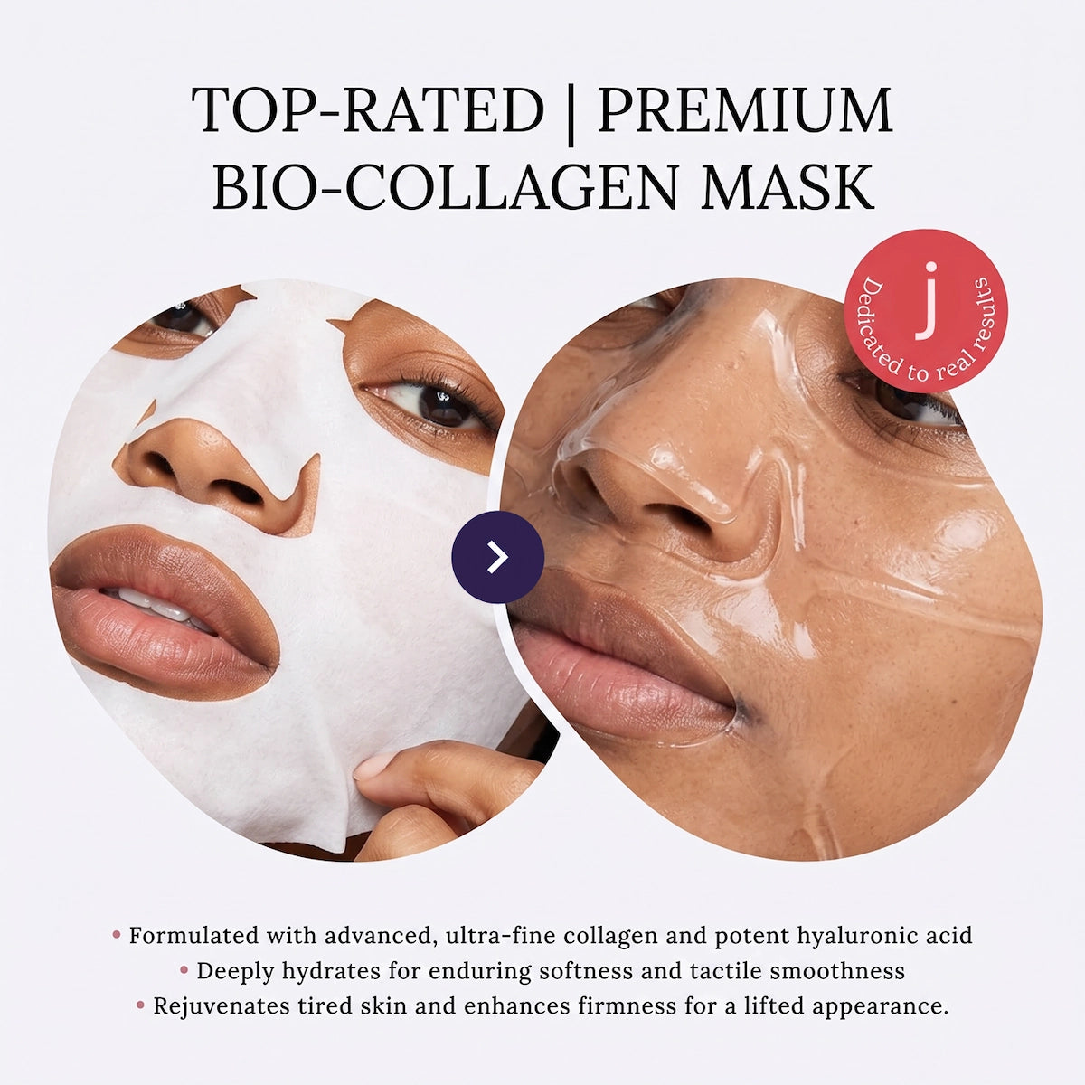 Collagen Glow Up Mask