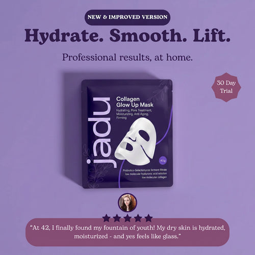 Collagen Glow Up Mask