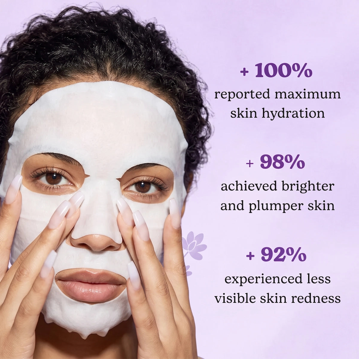 Collagen Glow Up Mask