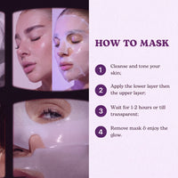 Collagen Glow Up Mask
