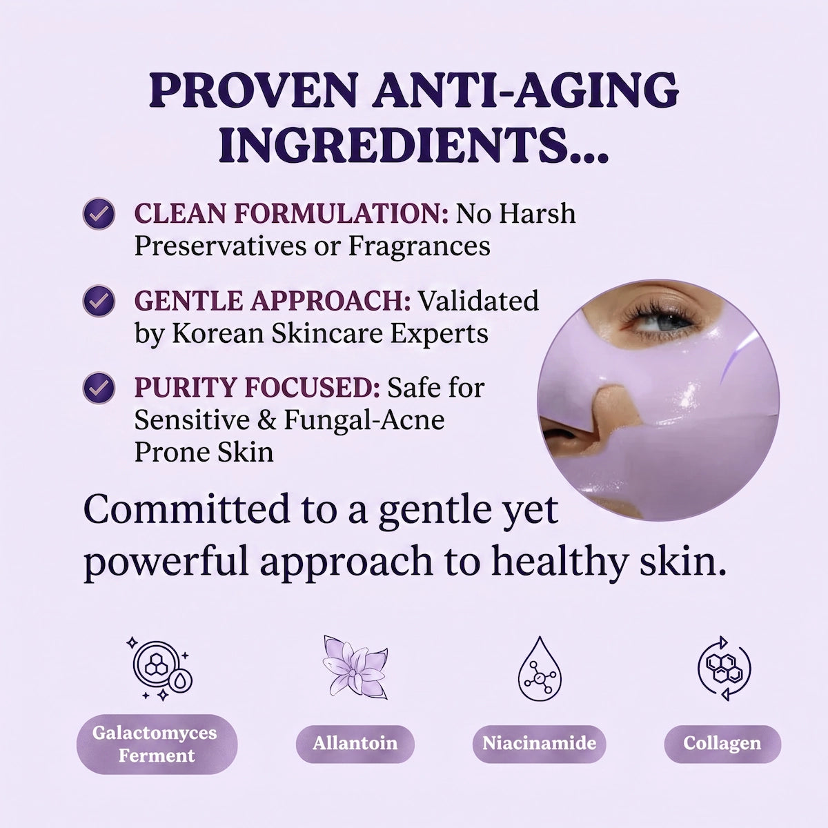 Collagen Glow Up Mask