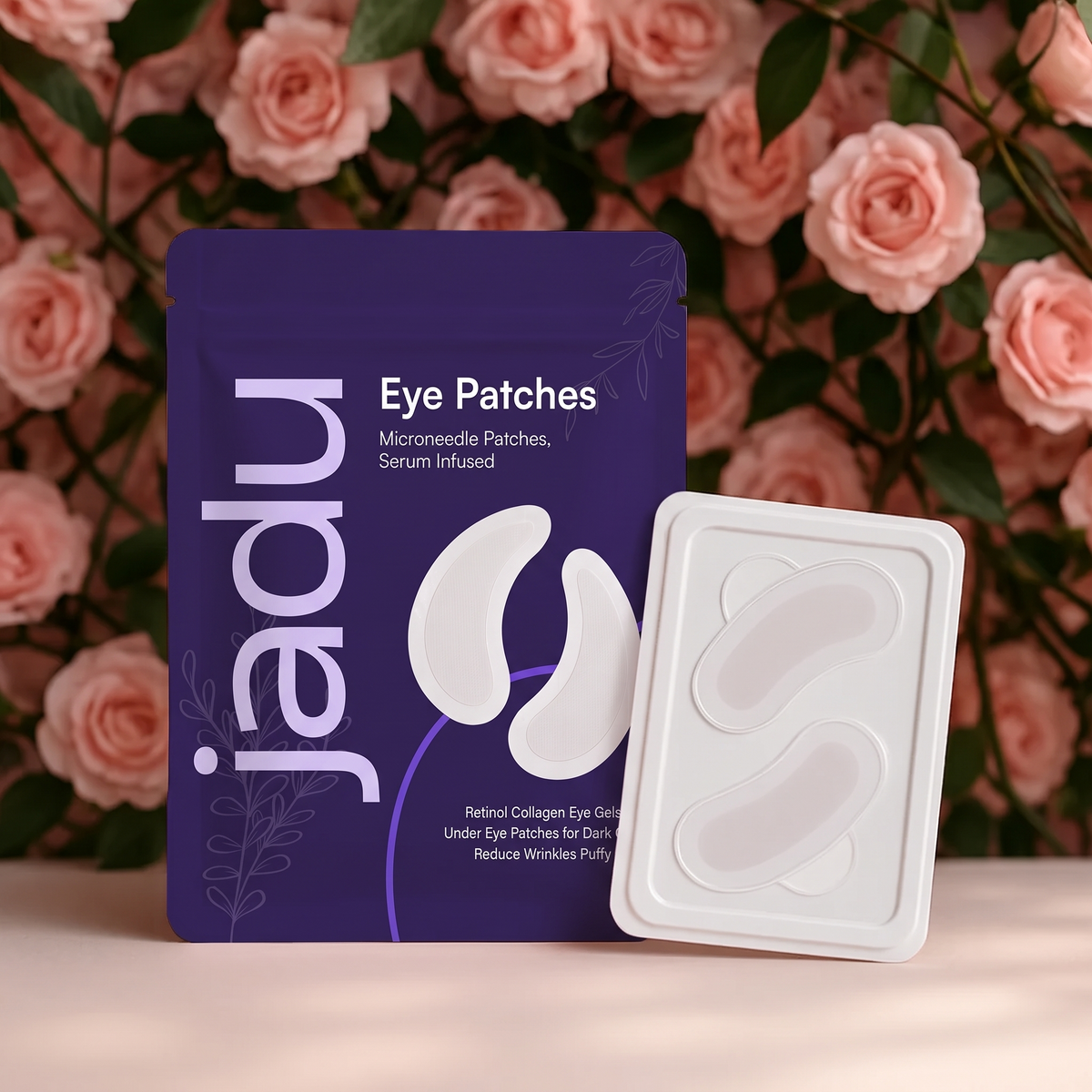 MicroGlow Eye Patches