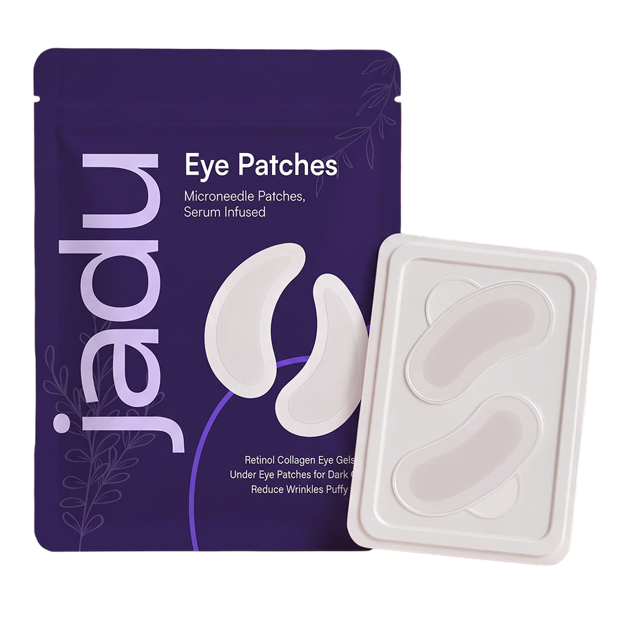Jadu MicroGlow Eye Patches