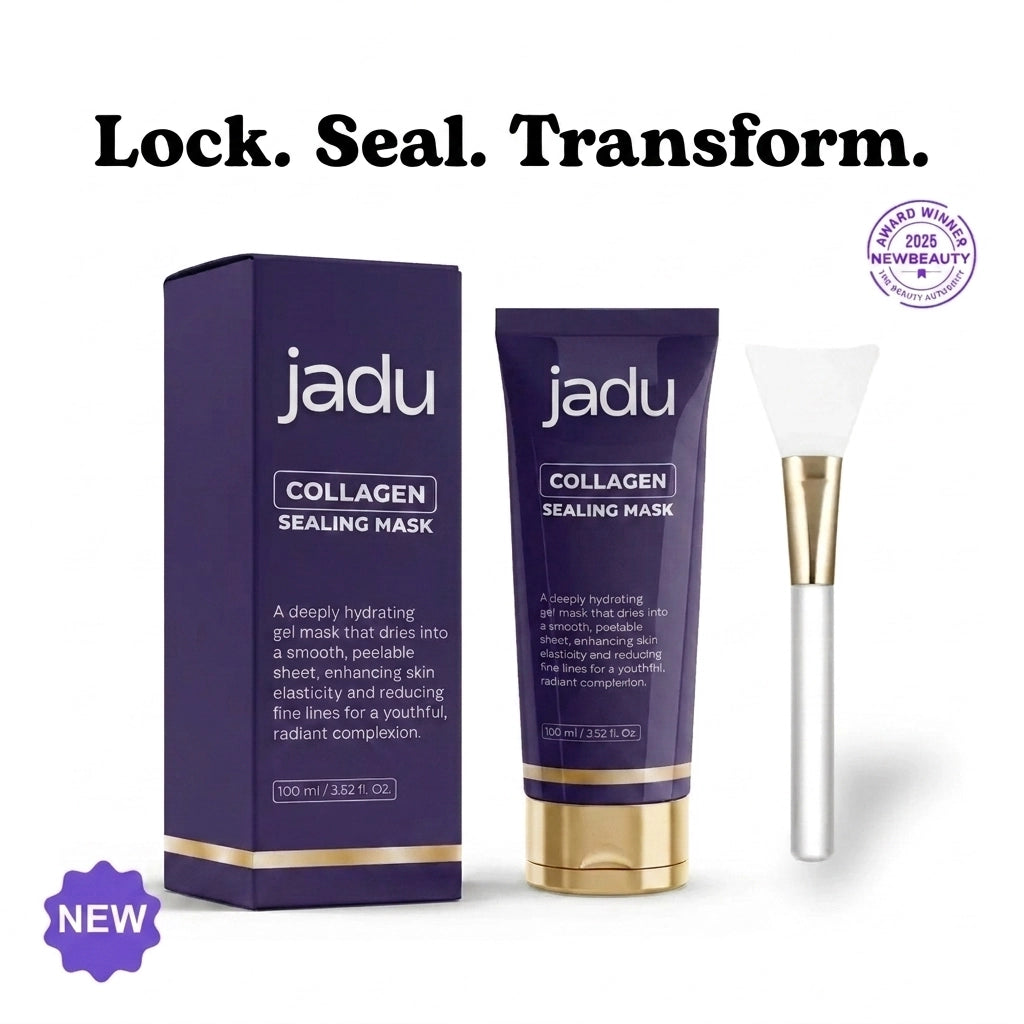 JADU Overnight Glow Mask