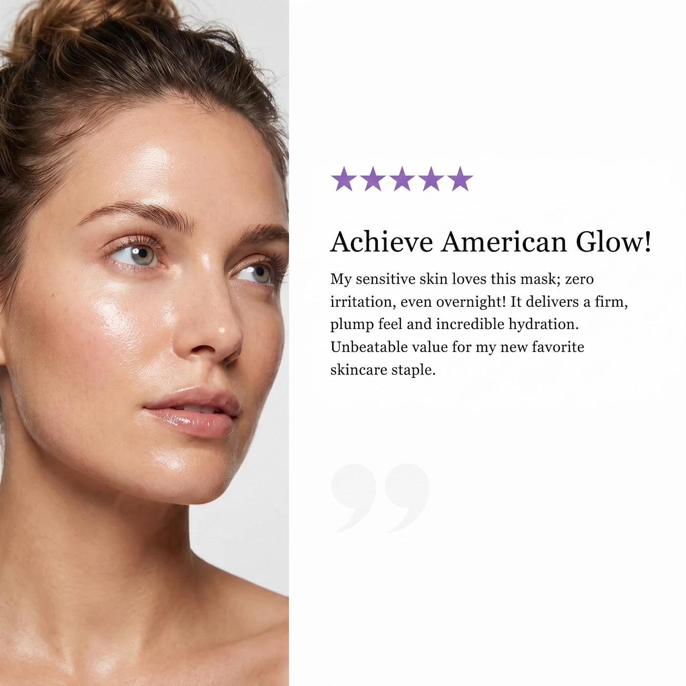 JADU Overnight Glow Mask