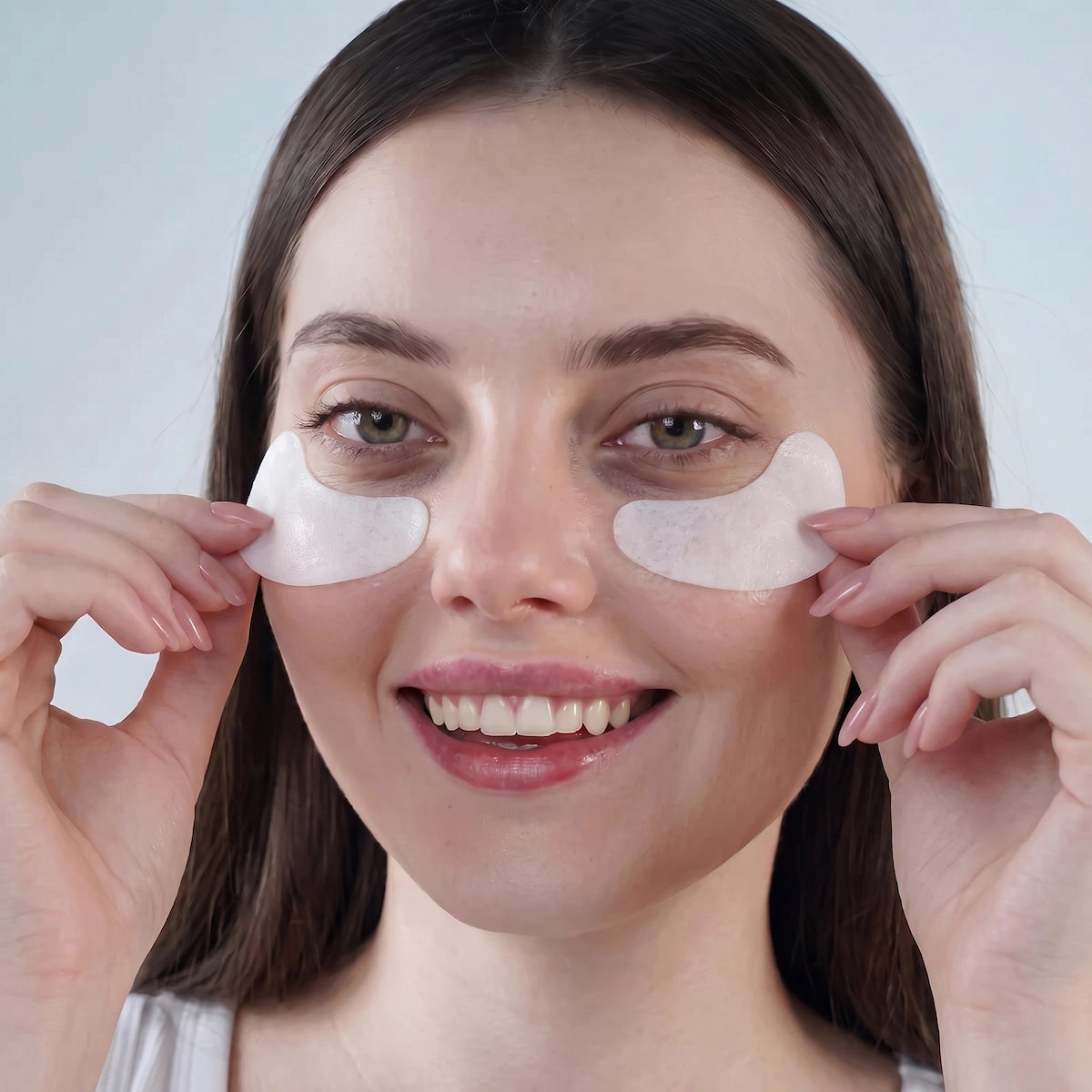 Apply Under Your Eyes